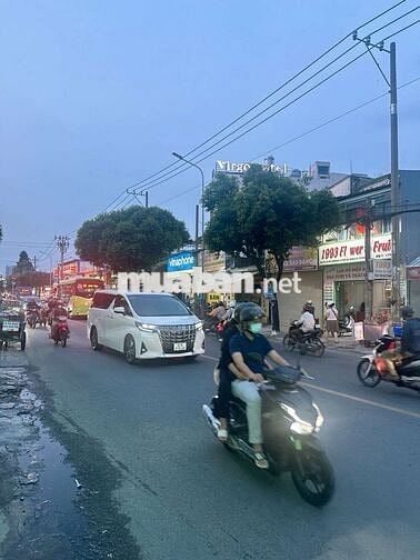 4M×20M - 3 LẦU - ĐƯỜNG 8M THÔNG - LÂM THỊ HỐ 