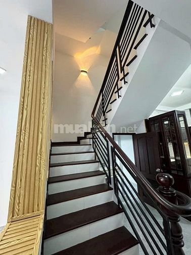 Bán Nhà KDC Bông Sao P5Q8…Đối diện Công Viên