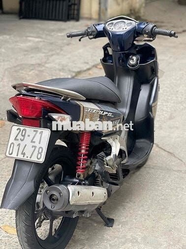 Yamaha Nouvo Xám xanh xe chạy ít, đẹp