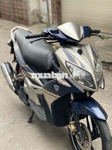 Yamaha Nouvo Xám xanh xe chạy ít, đẹp