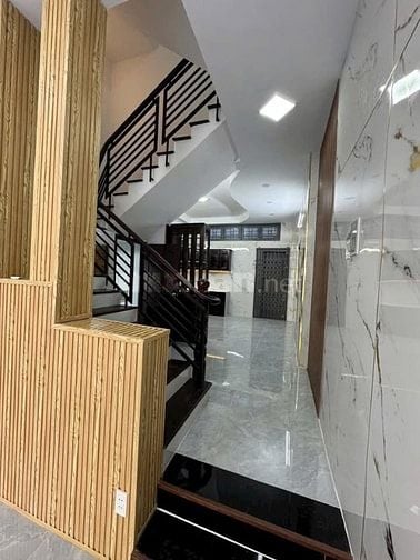 Bán Nhà KDC Bông Sao P5Q8…Đối diện Công Viên