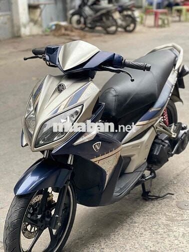 Yamaha Nouvo Xám xanh xe chạy ít, đẹp