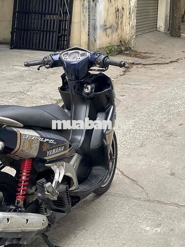 Yamaha Nouvo Xám xanh xe chạy ít, đẹp