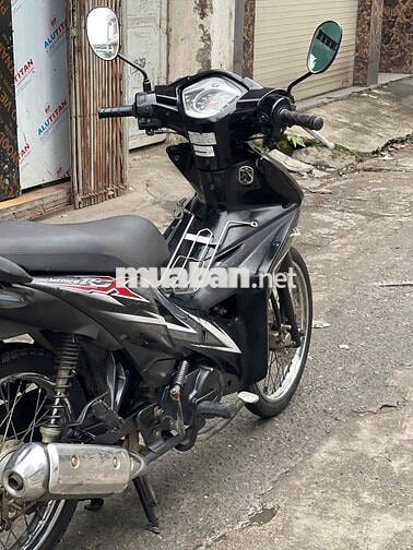 Honda Wave RSX Đen xe còn nguyên bản