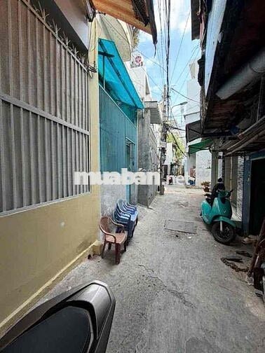 CHO THUÊ 2 CĂN NHÀ NGAY CHỢ 4TR VÀ 7 TR HẺM ĐẸP
