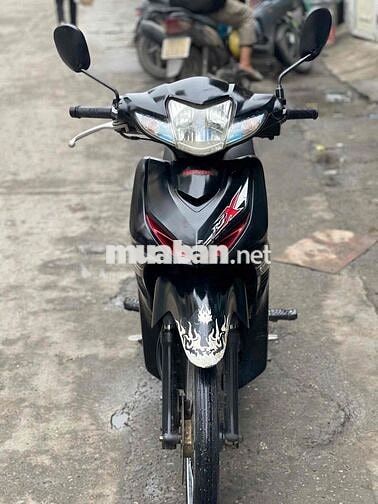 Honda Wave RSX Đen xe còn nguyên bản