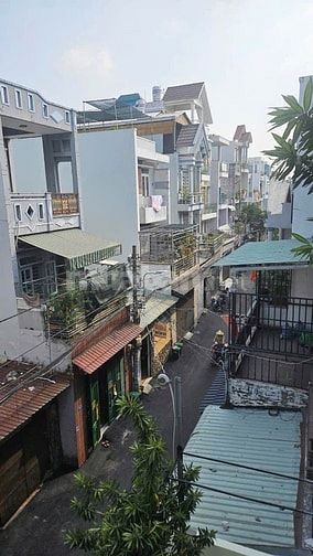 🔥 NHÀ MỚI KENG – FULL NỘI THẤT – GIÁ TỐT QUẬN 12 🔥