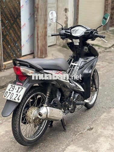 Honda Wave RSX Đen xe còn nguyên bản