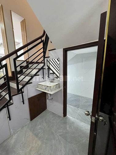 Bán Nhà KDC Bông Sao P5Q8…Đối diện Công Viên