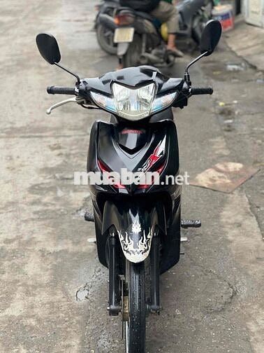 Honda Wave RSX Đen xe còn nguyên bản