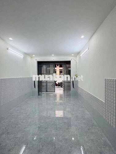 NHÀ HẺM XE HƠI PHAN HUY ÍCH (3,5x10M) - 2 PN 2 MÁY LẠNH GIÁ 10TR
