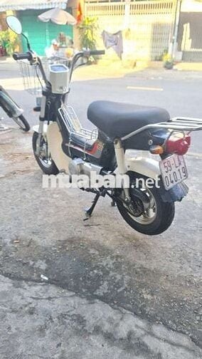 Honda Chaly màu Trắng