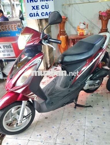 Kymco Candy 50cc Đỏ 3852km
