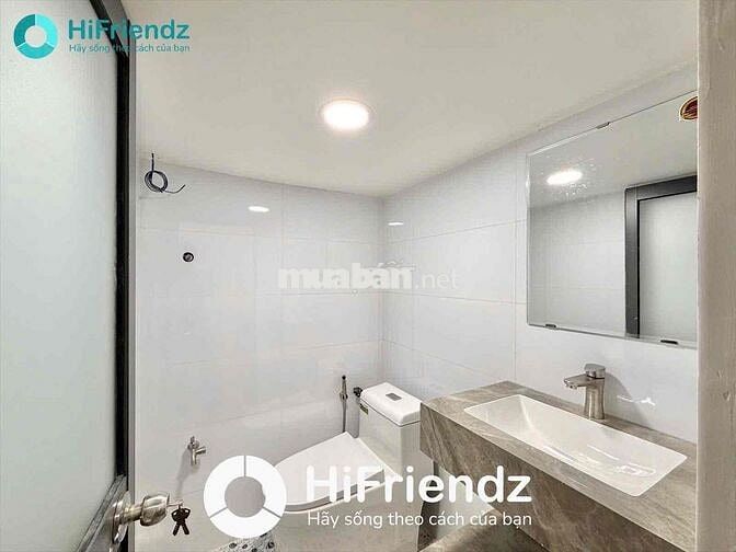 KHAI TRƯƠNG CHDV MỚI XÂY Ở GIỮA HAI ĐẠI HỌC CÔNG THƯƠNG - VĂN HIẾN