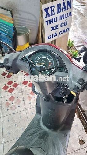 Kymco Candy 50cc Đỏ 3852km