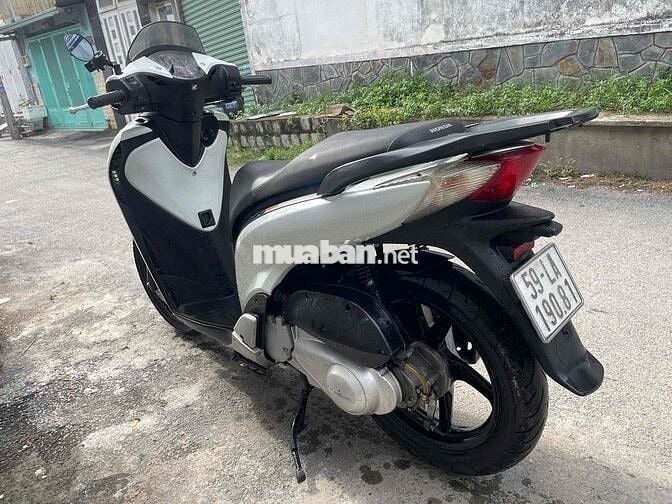 Honda SH 100 2009 Trắng