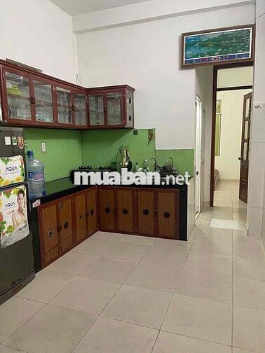 CHO THUÊ 2TẦNG KIÊN CỐ,7PN,NỘI THẤT CƠ BẢN KHU AN HẢI ĐÔNG