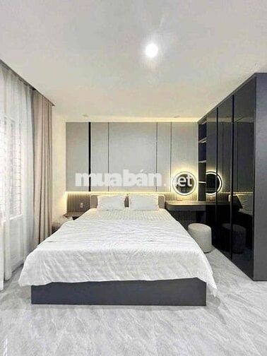 Deal Sốc ⚡ CHDV 1PN Lê Thị Riêng Q1 – Full Nội Thất, Gần CV Tao Đàn