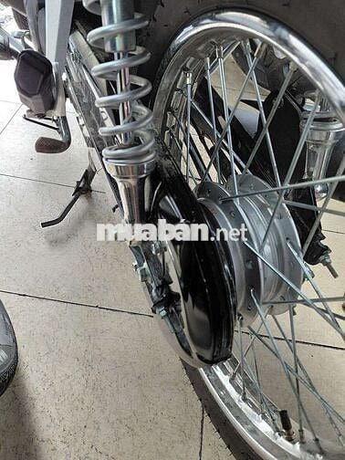 Honda Wave 110 RSX 2025 Đỏ đen