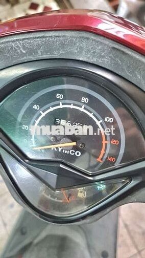 Kymco Candy 50cc Đỏ 3852km