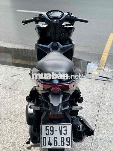 Vario 125cc 2019 Xám titan đẹp keng, bstp ngay chu