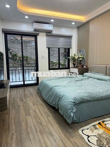 BÁN NHÀ PHỐ NGUYỄN SƠN BỒ ĐỀ 60m2 x 5 TẦNG