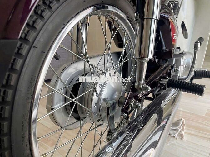 Honda Dream 2002 Nâu đỏ 3.000 km