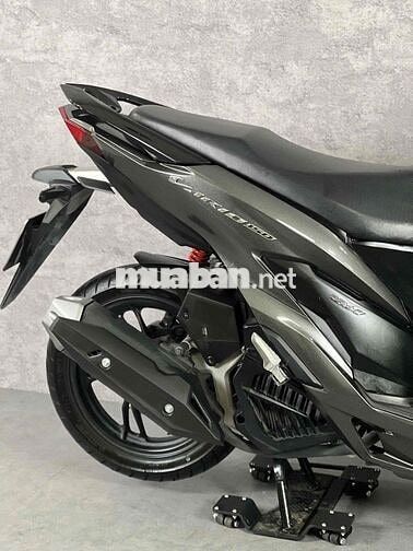 Honda Vario 150 2021 Xám đen