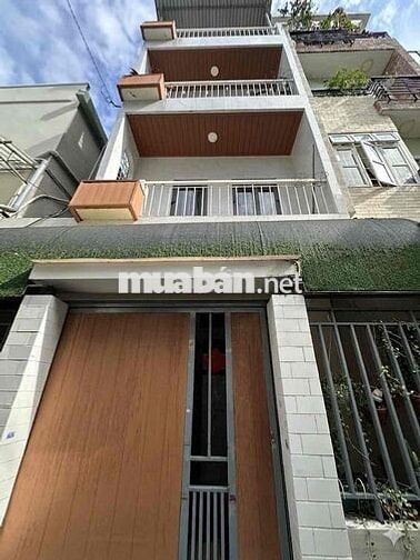 CẠNH 3 THÁNG 2 - LÊ ĐẠI HÀNH NGANG 5,5M CÁCH MẶT TIỀN 15M - HIỆN ĐẠI