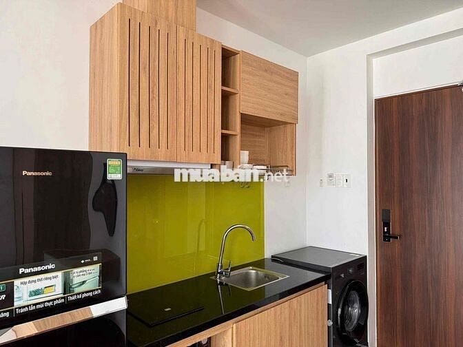 Cho thuê căn hộ gần biển Mỹ Khê, cầu Trần Thị Lý,  Full nội thất