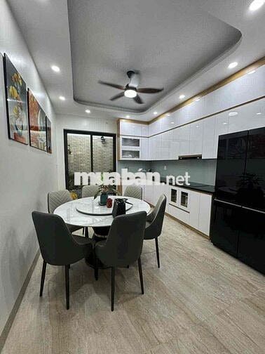BÁN NHÀ PHỐ NGUYỄN SƠN BỒ ĐỀ 60m2 x 5 TẦNG