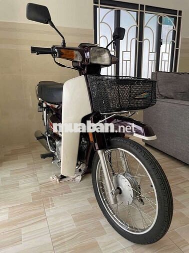 Honda Dream 2002 Nâu đỏ 3.000 km