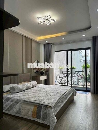 BÁN NHÀ PHỐ NGUYỄN SƠN BỒ ĐỀ 60m2 x 5 TẦNG