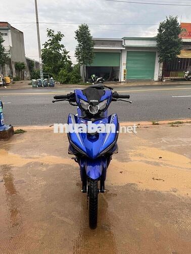 Yamaha MX King 2021 Xanh