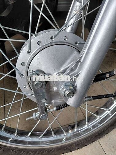 Honda Wave 110 RSX 2025 Đỏ đen