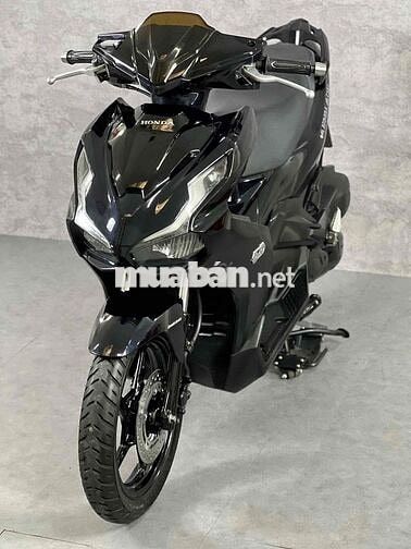 Honda AirBlade 125 2021 Đen bóng