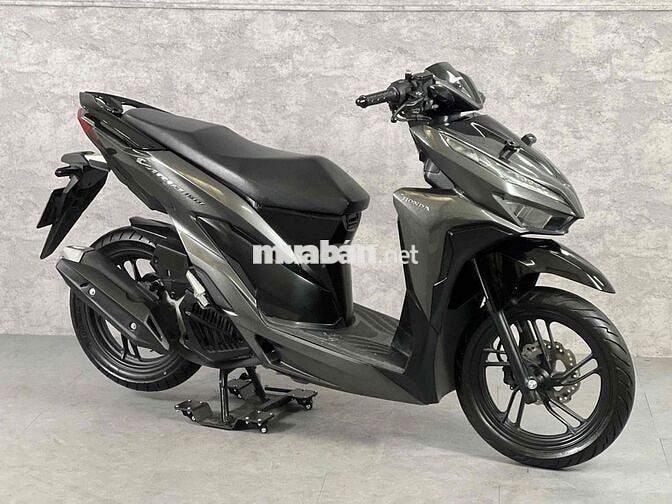 Honda Vario 150 2021 Xám đen