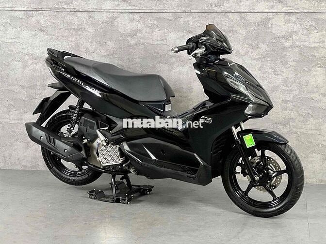 Honda AirBlade 125 2021 Đen bóng