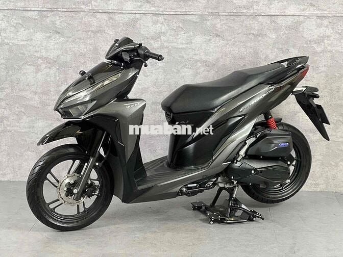 Honda Vario 150 2021 Xám đen