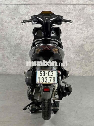 Honda AirBlade 125 2021 Đen bóng