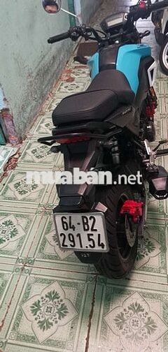 Honda MSX 125 2019 Xanh đen