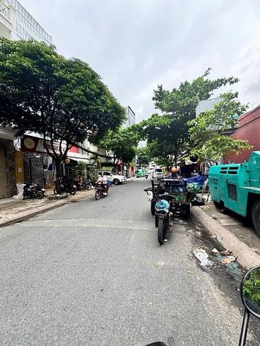 Bán Tòa Nhà Hầm 6 Tầng Nguyễn Ngọc Lộc, Quận 10 – Giá Chỉ 29 Tỷ