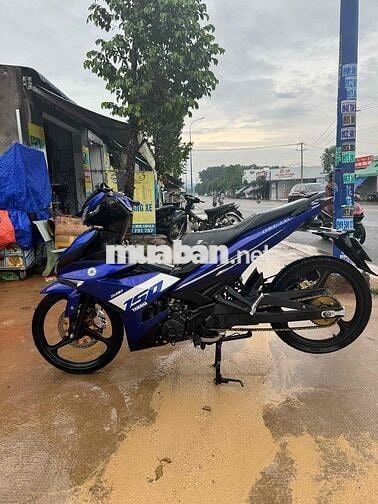 Yamaha MX King 2021 Xanh