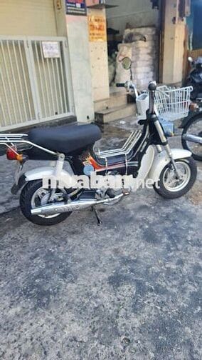 Honda Chaly màu Trắng