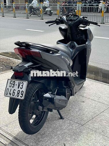 Vario 125cc 2019 Xám titan đẹp keng, bstp ngay chu