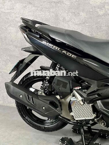 Honda AirBlade 125 2021 Đen bóng