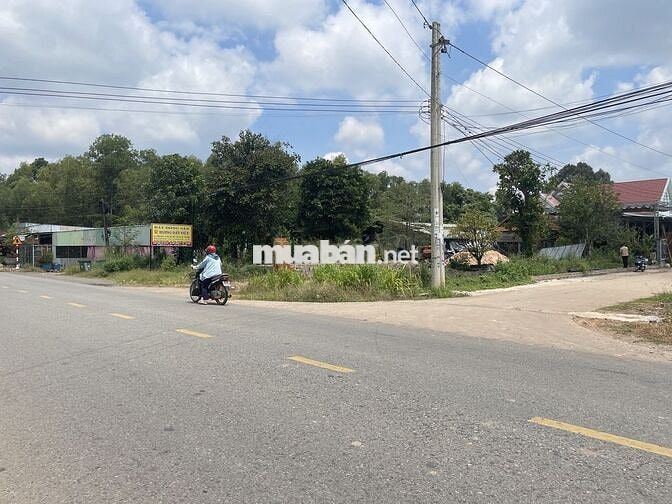 Bán rẻ lô đât 195m tc 100m  ngay cụm nhà xưởng, giá bán 980tr