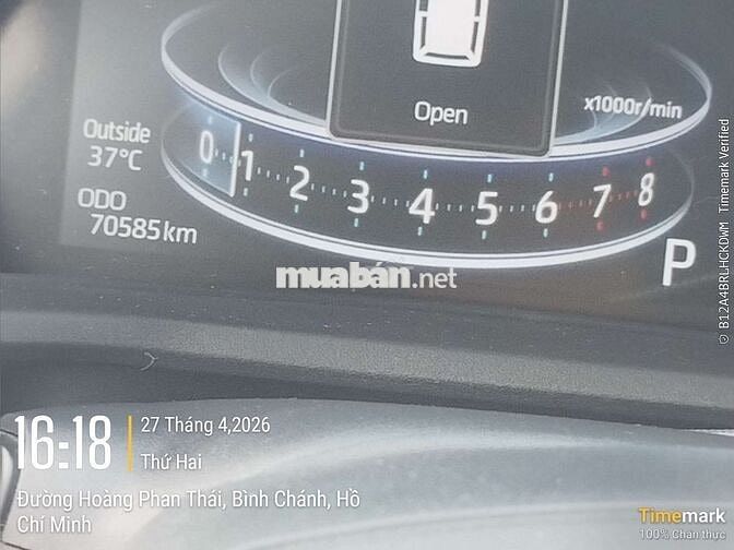 Toyota Veloz Top 2022 Bạc 73000 km