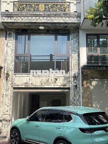BÁN NHÀ MẶT PHỐ ĐÀM QUANG TRUNG - KINH DOANH MỌI LOẠI HÌNH