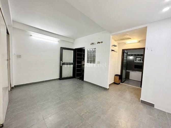 Nhà HXH 10 Phan Văn Trị Bình Thạnh DT:4.8x19=91m2 có HĐT18tr/tháng 
